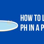 How to lower pH in a pool